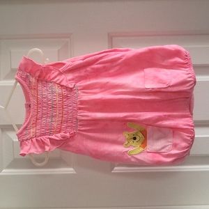 Disney baby Winnie the Pooh romper